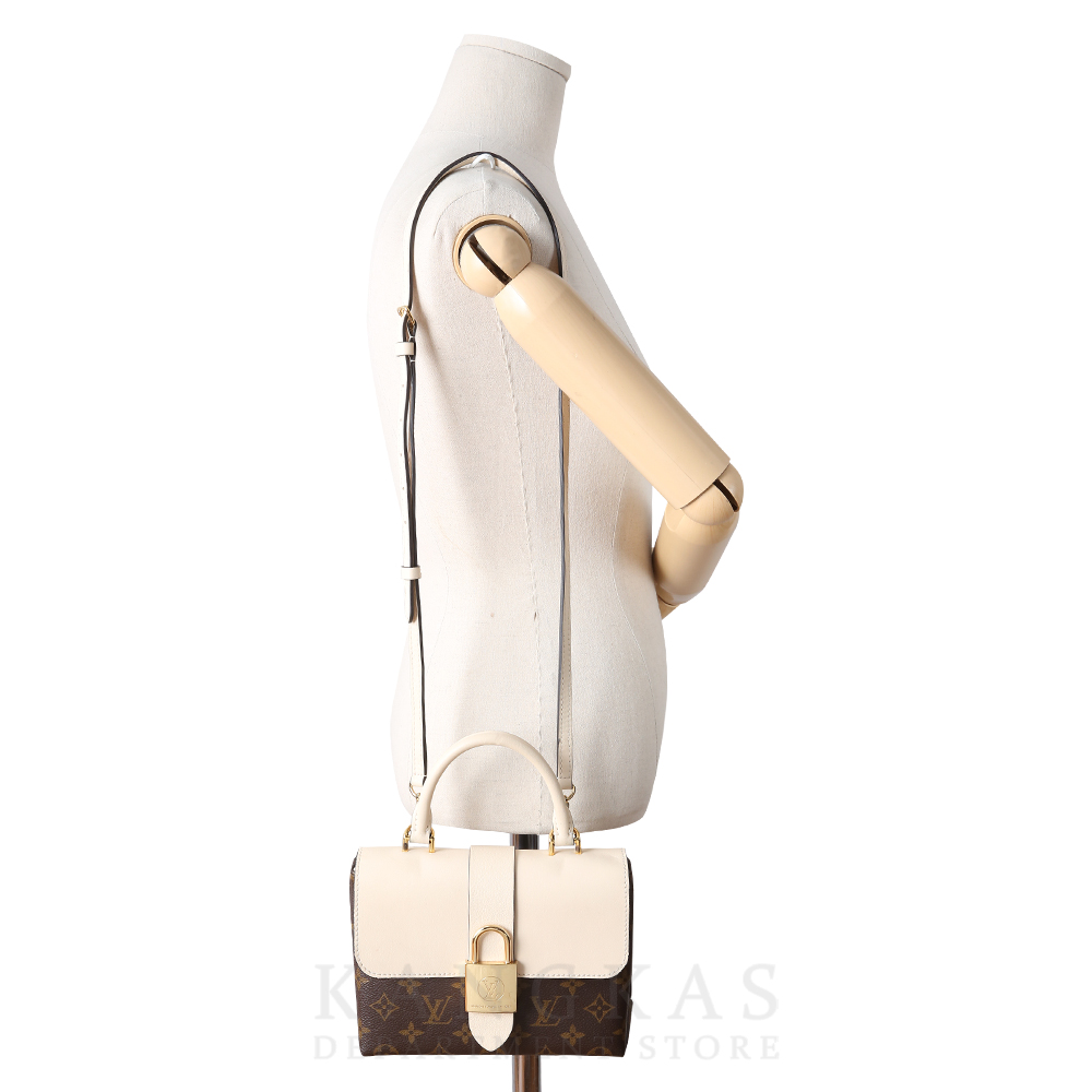 LOUIS VUITTON(USED)루이비통 모노그램 록키 BB
